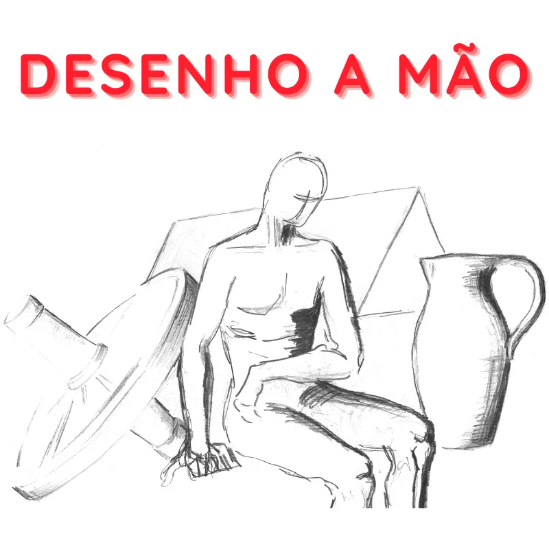 DEENHO A MÃO-básico