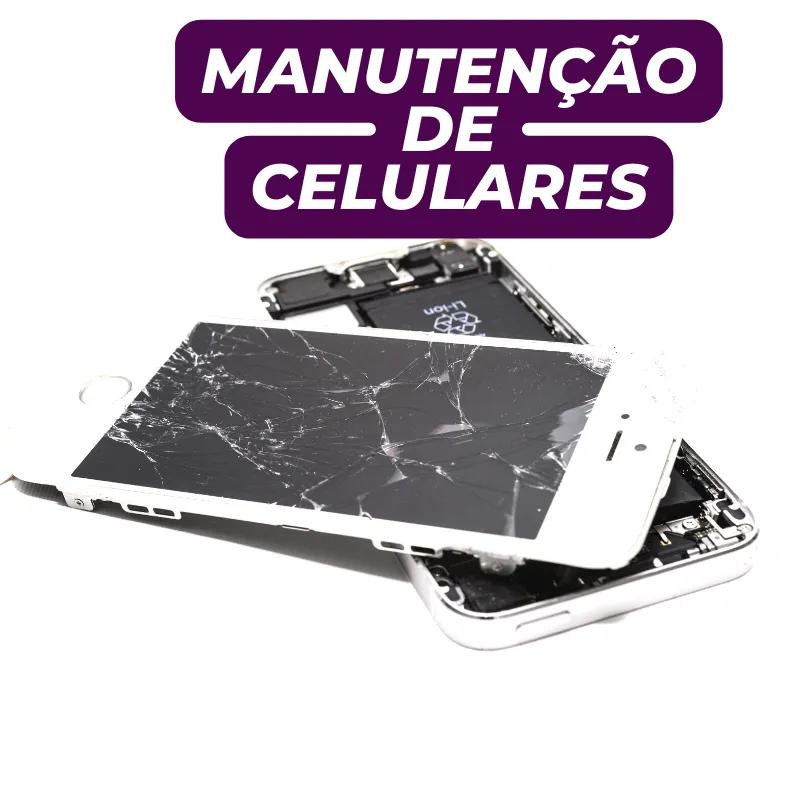 MANUTENÇÃO DE CELULARES-básico