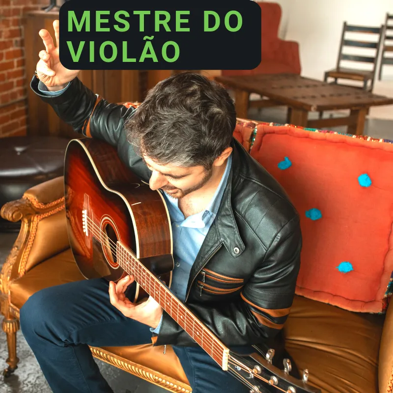 MESTRE DO VIOLÃO-básico