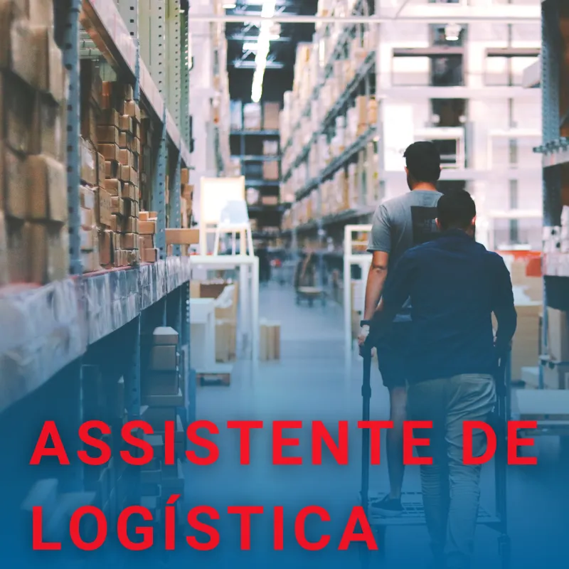 ASSISTENTE DE LOGÍSTICA