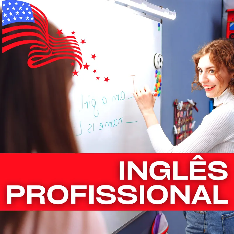 INGLÊS PROFISSIONAL