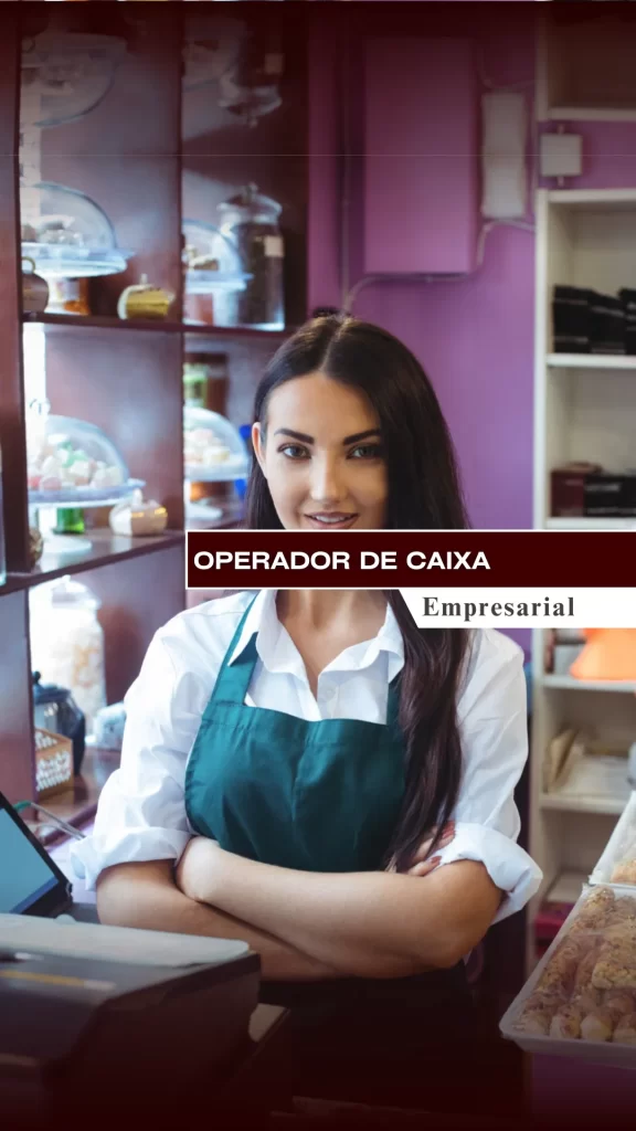 Operador de Caixa Operador de Caixa