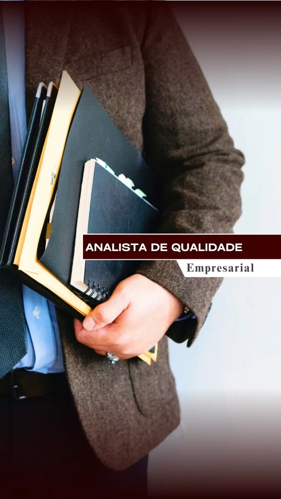 Analista de Qualidade Analista de Qualidade