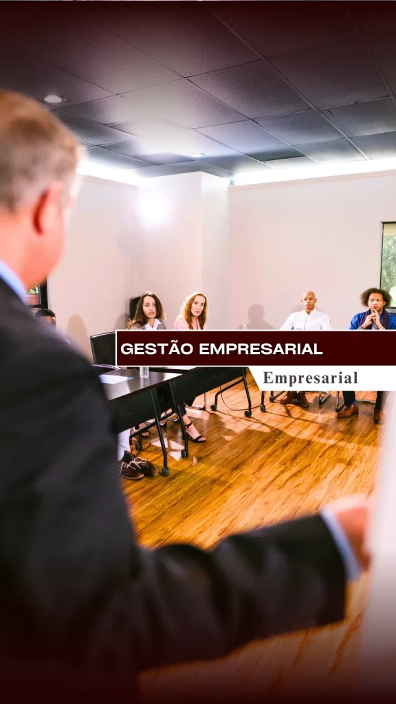 Gestão Empresarial Gestão Empresarial