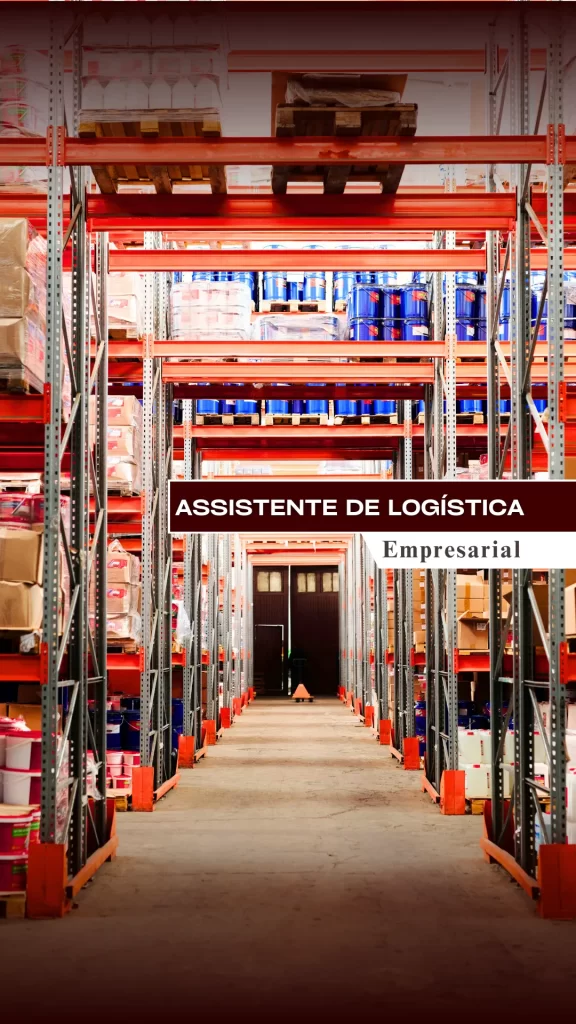 Assistente de Logística Assistente de Logística