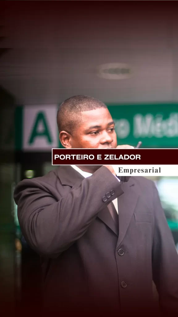 Porteiro e Zelador Porteiro e Zelador