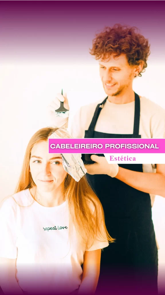 Cabeleireiro Profissional Cabeleireiro Profissional