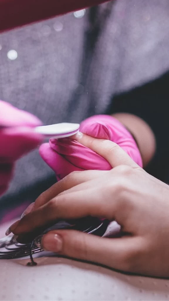 Manicure Iniciante Manicure Iniciante