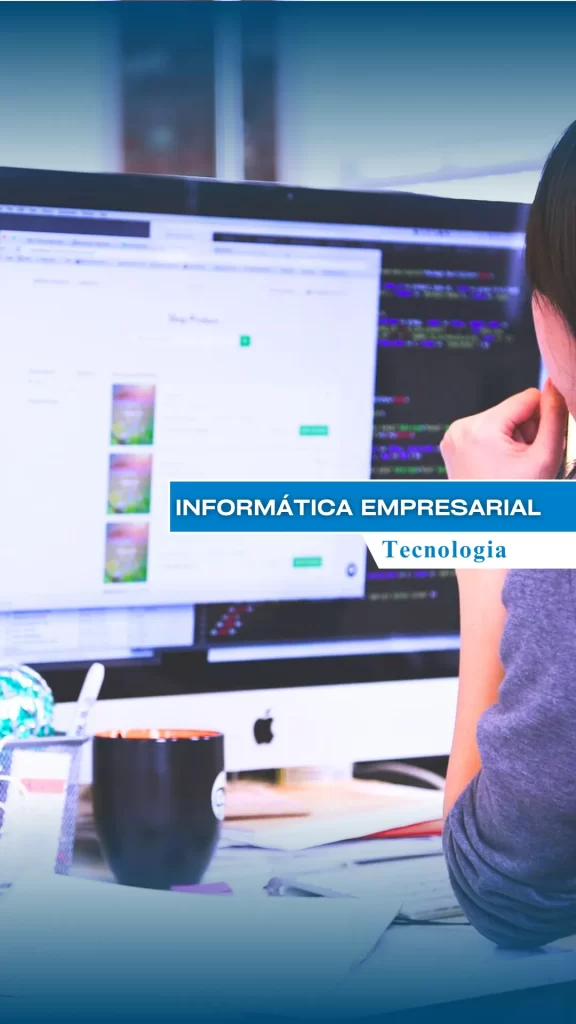 Informática Empresarial Informática Empresarial