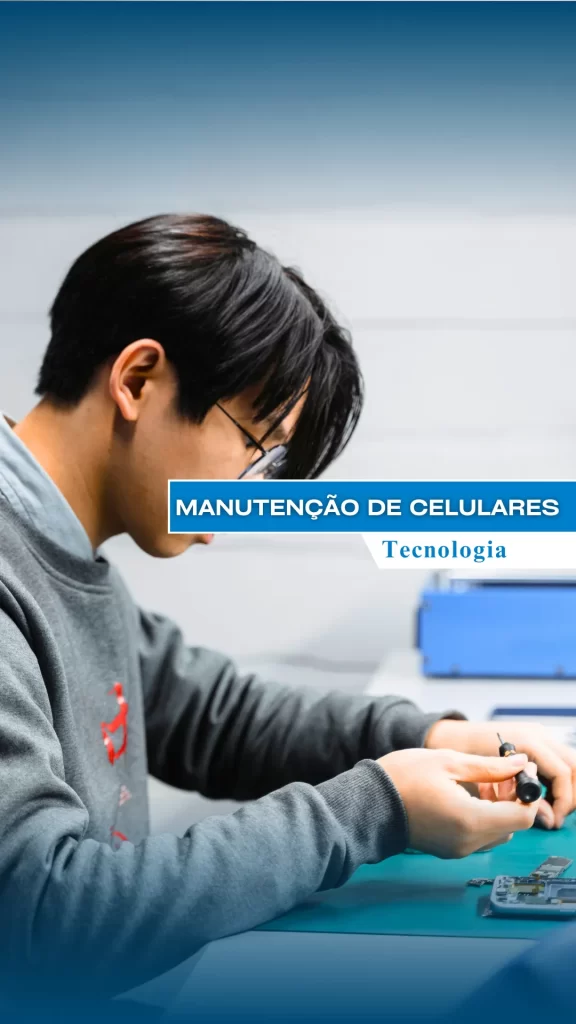 Manutenção de Celulares Manutenção de Celulares