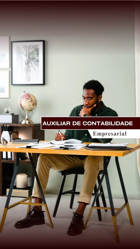 Auxiliar de Contabilidade Auxiliar de Contabilidade