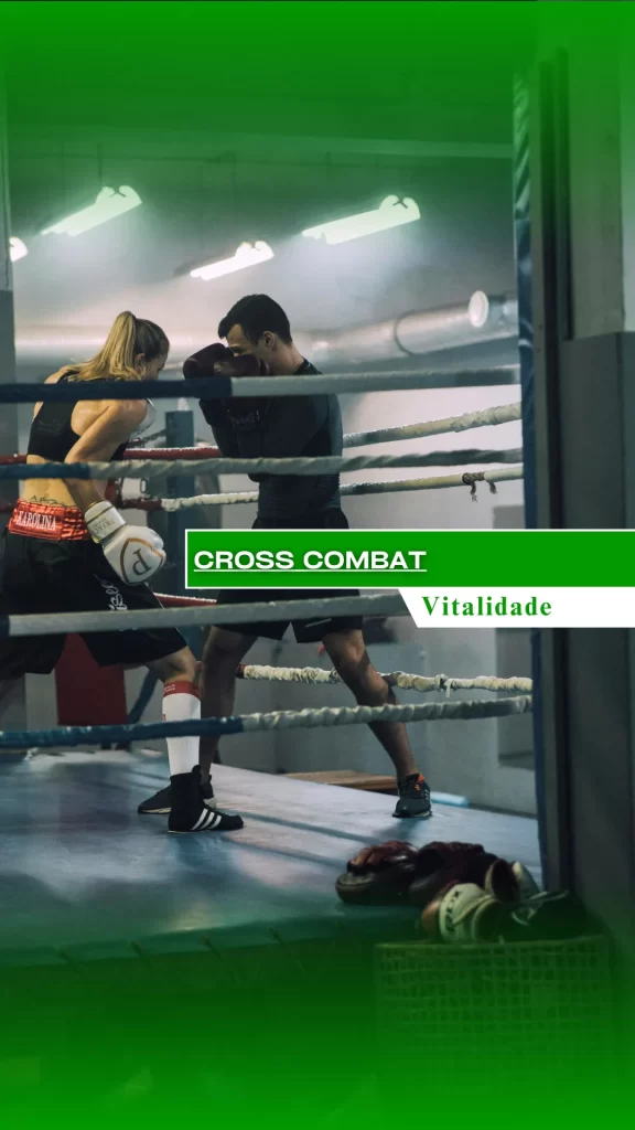 Cross Combat Cross Combat