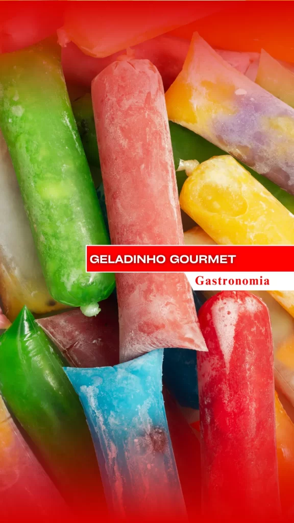 Geladinho Gourmet Geladinho Gourmet