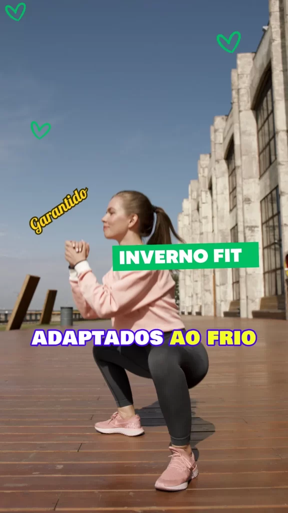 Desafio Inverno Fit! 50% de desconto Desafio Inverno Fit! 50% de desconto