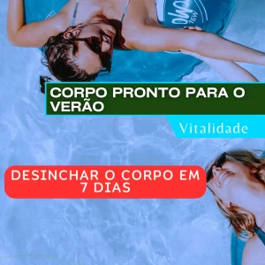 Seca Rápida 7 Dias para Desinchar